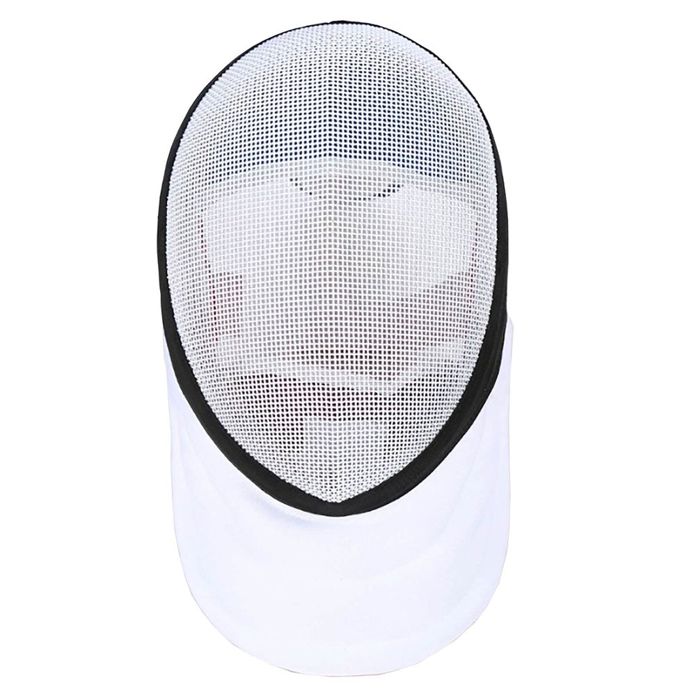 DLGF Standard Epee Fencing Mask, Fencing Gear, Fencing Mask CE 350N Certified National Grade