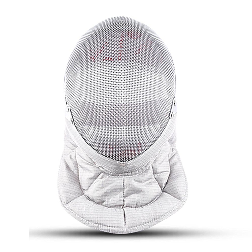 DLGF Fencing Sabre Mask, CE 700N Certified Grade Fencing Equipment, Fencing Mask, Fencing Protective Gear