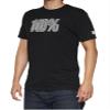 100% DEFLECT T-Shirt - Black - SM view 1