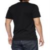 100% DEFLECT T-Shirt - Black - SM view 2