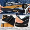AVV OTG Ski Goggles for Men Women With Anti-Fog Dual Layer lens, UV400 Snow Goggle for Snowboarding Snowmobiling Skating view 4