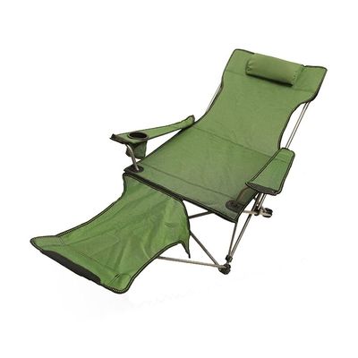 Compact Beach Chair Folding Chair, Adjustable Camping Chair, with Headrest, Storage Bag, Suitable for Camping, Beach, Courtyard (Color : E)