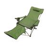 Compact Beach Chair Folding Chair, Adjustable Camping Chair, with Headrest, Storage Bag, Suitable for Camping, Beach, Courtyard (Color : E) view 1