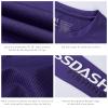BASSDASH Youth Fishing T Shirts UPF 50+ Long Sleeve Performance UV Protection Tee for Boys Girls view 3