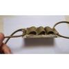 SUNSNOW Tactical Helmet NVG Lanyard Elastic Storage Plate Night Vision Fixing Belt Elastic Belt view 4