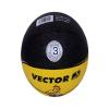 Vector X Cartoon Print Basketball for Kids Children Size 3 Rubber Basketball for Boys & Girls School Home Indoor Outdoor Kid Boys Small Size 3 Basketball view 2