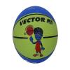 Vector X Cartoon Print Basketball for Kids Children Size 3 Rubber Basketball for Boys & Girls School Home Indoor Outdoor Kid Boys Small Size 3 Basketball view 3