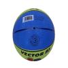 Vector X Cartoon Print Basketball for Kids Children Size 3 Rubber Basketball for Boys & Girls School Home Indoor Outdoor Kid Boys Small Size 3 Basketball view 4