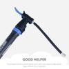 5Pcs Bike Pump Accessories Bicycle Tire Inflator Air Pullers Tubes Replacement Exercise Ball Air Pump Hose for Yoga Ball Basketball view 2