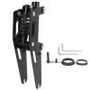 Alomejor Electric Scooter Shock Absorption kit, Vibration Reduction Front Fork Absorber high Density Stainless Steel Construction for Urban Commuting Off-Road Riding Daily Scooter Riders view 1