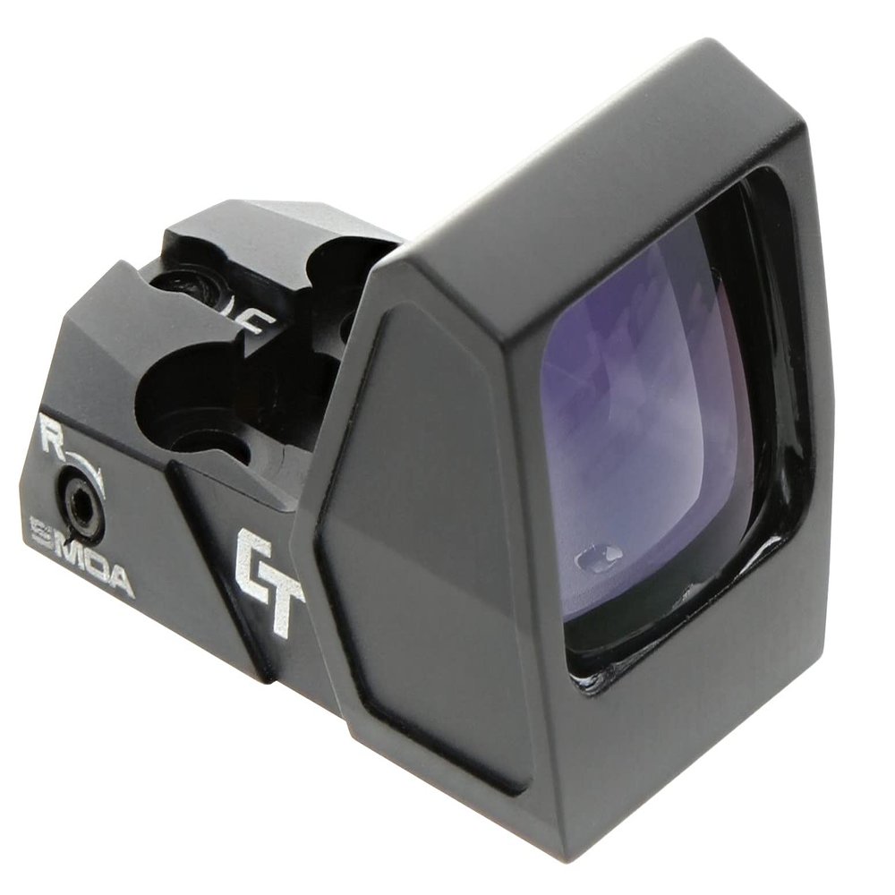 CTC RAD MICRO PRO GREEN DOT