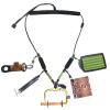 Anglers Accessories Fishpond Loaded Lanyard view 1
