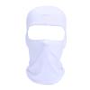 UV Protector Scarf Shiesty Mask Pooh Shiesty Mask Military Balaclava Sun Protection Long Neck Cover Ski Mask BikeBandana White view 1