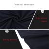 UV Protector Scarf Shiesty Mask Pooh Shiesty Mask Military Balaclava Sun Protection Long Neck Cover Ski Mask BikeBandana White view 3