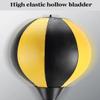Punching Bag Stand,Reflex Boxing Bag with Suction Cup Height Adjustable Speed Ball with Hand Pump,reestanding Training Target for Kickboxing, Martial Arts, MMA view 4