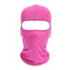 UV Protector Scarf Shiesty Mask Pooh Shiesty Mask Military Balaclava Sun Protection Long Neck Cover Ski Mask BikeBandana Pink view 1