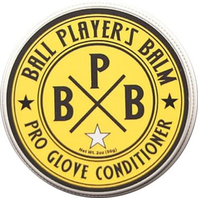 ILESOWE Ball Player's Balm - 2oz. Pro Glove Conditioner (2 oz.)