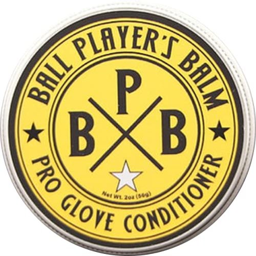 ILESOWE Ball Player's Balm - 2oz. Pro Glove Conditioner (2 oz.)