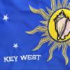 Conch Republic of Key West, Florida 12" x 18" Double-Sided, Embroidered 100% 300D Nylon Boat/Yacht Flag view 3