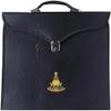 Bricks Masons Masonic MM/WM and Provincial Full Dress Past Master Cases II view 1