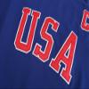 YWIES Hockey Jersey of USA 1980 Olympic Team Jerseys #21 Mike Eruzione Stitched Letters and Numbers Blue S-XXXL view 2