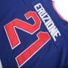 YWIES Hockey Jersey of USA 1980 Olympic Team Jerseys #21 Mike Eruzione Stitched Letters and Numbers Blue S-XXXL view 4