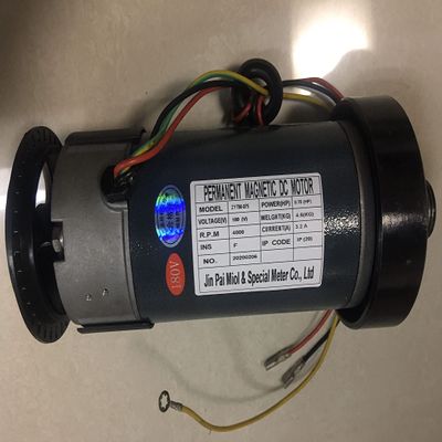 Davitu Motor Driver - permanent magnetic dc motor ZYT90 Treadmill - (Voltage: 0.75HP)