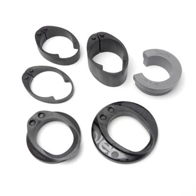 Deda Kit Spacers For Handlebar Vinci One Size