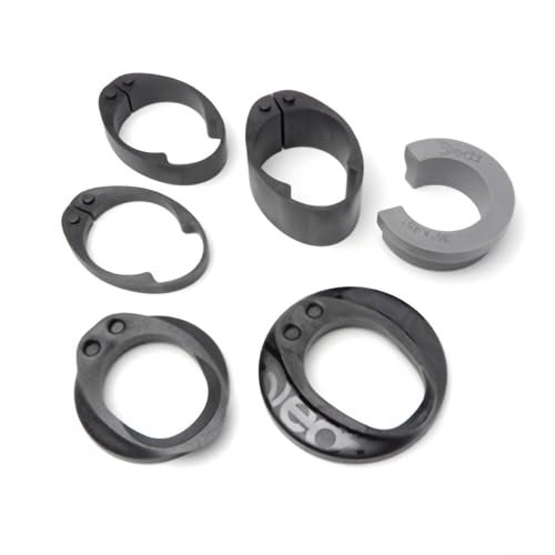 Deda Kit Spacers For Handlebar Vinci One Size