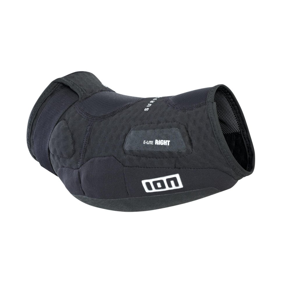 Ion E-Lite Elbow Pad Black, M