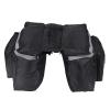 Bicycle Rack Bag, Durable Convenient Wearable Bicycle Rear Seat Bag for Bike Rear Rack for view 2