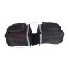 Bicycle Rack Bag, Durable Convenient Wearable Bicycle Rear Seat Bag for Bike Rear Rack for view 3