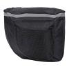 Bicycle Rack Bag, Durable Convenient Wearable Bicycle Rear Seat Bag for Bike Rear Rack for view 4