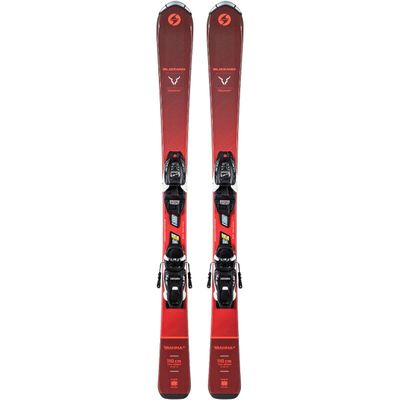 Blizzard Brahma Jr Ski w/ 4.5 Binding (16739)