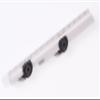 Hammers Stainless Silver Scope Adapter Base Rail Mount for Super Redhawk Revolver view 1