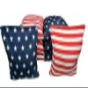 2-in-1 Cornhole & Pong Table - For College, Tailgate, Parties | Includes - 8FtPong Table, Cornhole Board Set 4x2Ft, (8)Cornhole Bags (22)Cups (6)Pong Balls & (2)Racks (American Flag Cornhole Bags) view 3