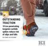 K1 Mid-Sole Ice Cleat Spacer - for K1 Midsole Ice Cleats - Original Mid-Profile Accessory Adds Height for Better Traction view 4