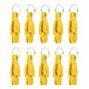 10Pcs Heavy Tension Downrigger Release Clips for Offshore Fishing, Planer Board, Weight, Kite view 1