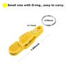 10Pcs Heavy Tension Downrigger Release Clips for Offshore Fishing, Planer Board, Weight, Kite view 2