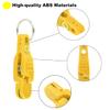 10Pcs Heavy Tension Downrigger Release Clips for Offshore Fishing, Planer Board, Weight, Kite view 4