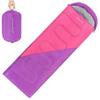 Clostnature Sleeping Bag for Adults and Kids - Lightweight Camping Sleeping Bag for Girls, Boys, Youths, Ultralight Backpacking Sleeping Bags for Cold Weather - Compression Sack Included(Left Zipper) view 1