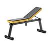 SMSOM Folding Dumbbell Bench, Height Adjustable Incline Exercise Bench, Multi-Functional Home Gym Strength Training Fitness Workout Bench, Very Suitable for Fitness Men and Women view 1