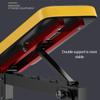 SMSOM Folding Dumbbell Bench, Height Adjustable Incline Exercise Bench, Multi-Functional Home Gym Strength Training Fitness Workout Bench, Very Suitable for Fitness Men and Women view 3