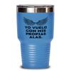 Regalo para mujer - Regalo para esposa - regalo para mi novia - obsequio para mi hermana - Presente para mi prima - Vuela con tus propias alas. view 1