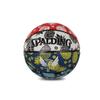 Spalding Flight Tropical Basketball (Size-7) view 1