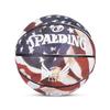 Spalding Flight Star & Strips Basketball (Size-7) view 1