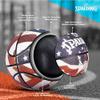Spalding Flight Star & Strips Basketball (Size-7) view 2