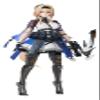 APEX - Punishing Gray Raven Arctech Series Bianca Veritas 1/7 PVC Figure view 2
