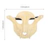 BESPORTBLE Sheep Head Mask Halloween Sheep Skull Cosplay Mask for Masquerade Party Supply view 3