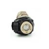 Tactical K110 Style IR Illumination Laser Weapon Light, Infrared Laser Illuminator Tool for Outdoor Hunting, Tan view 3